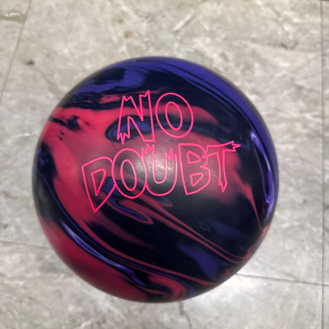 ラディカル　NO DOUBT ソリッド