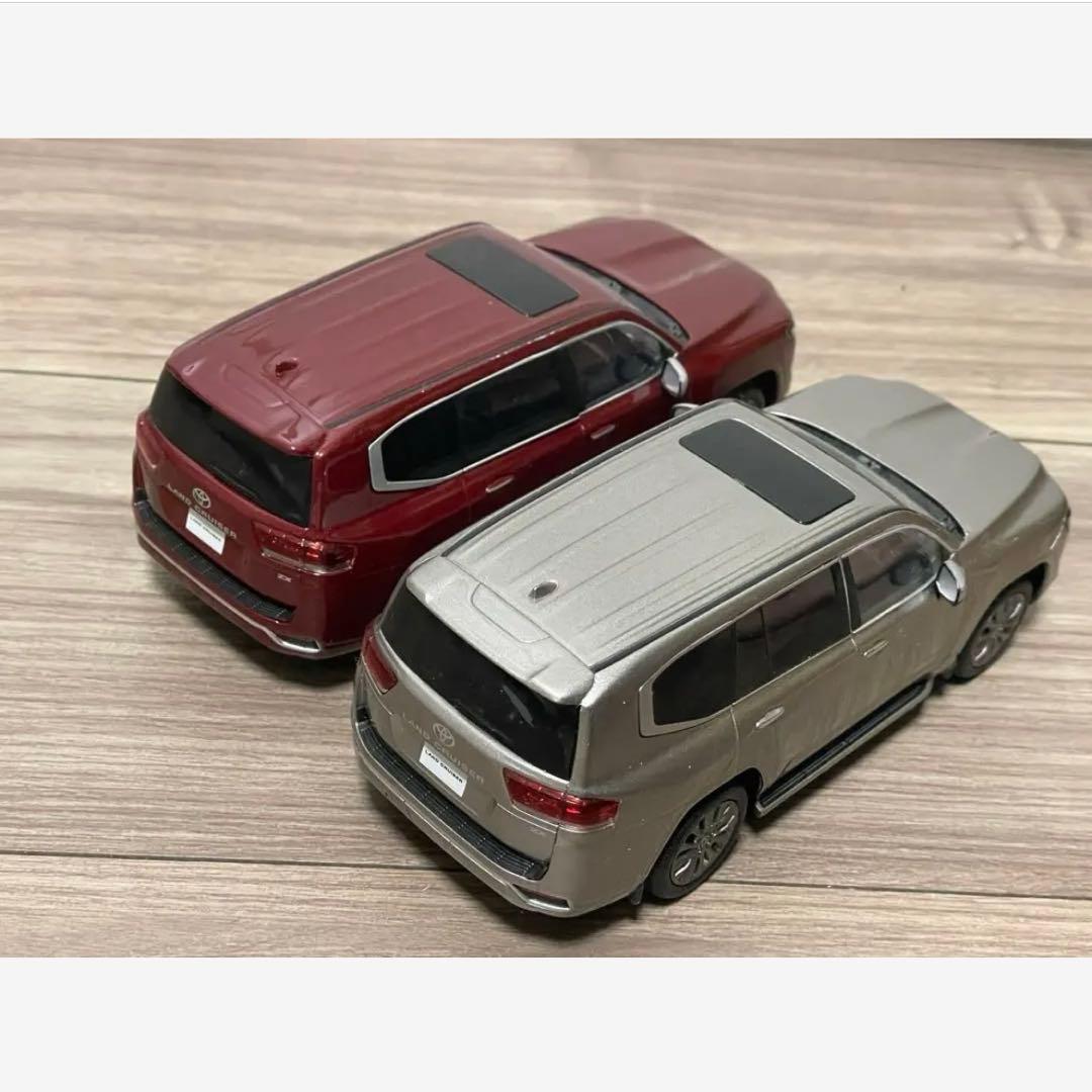 新品未使用 美品 ランクル300 カラーサンプル