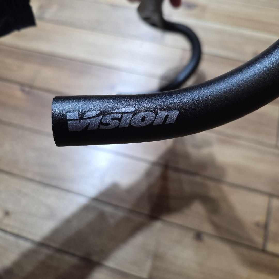 Vision Trimax Aeroハンドル400mm