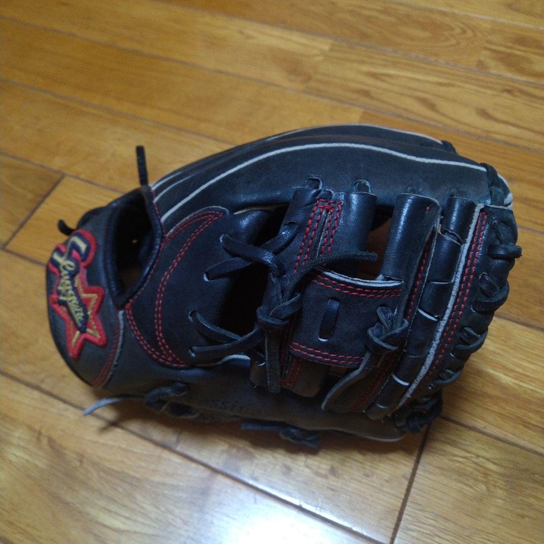 とりあえず 久保田スラッガー 少年用軟式グラブ KSN-J2V 湯もみ型付け