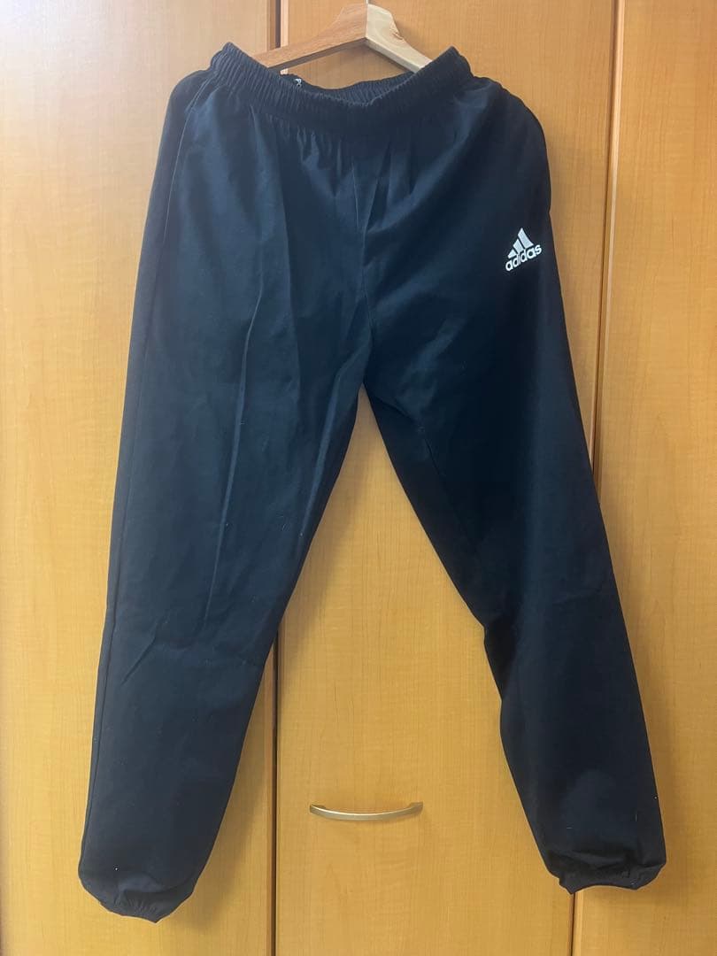 美品⭐︎adidas サウナスーツ上下セット