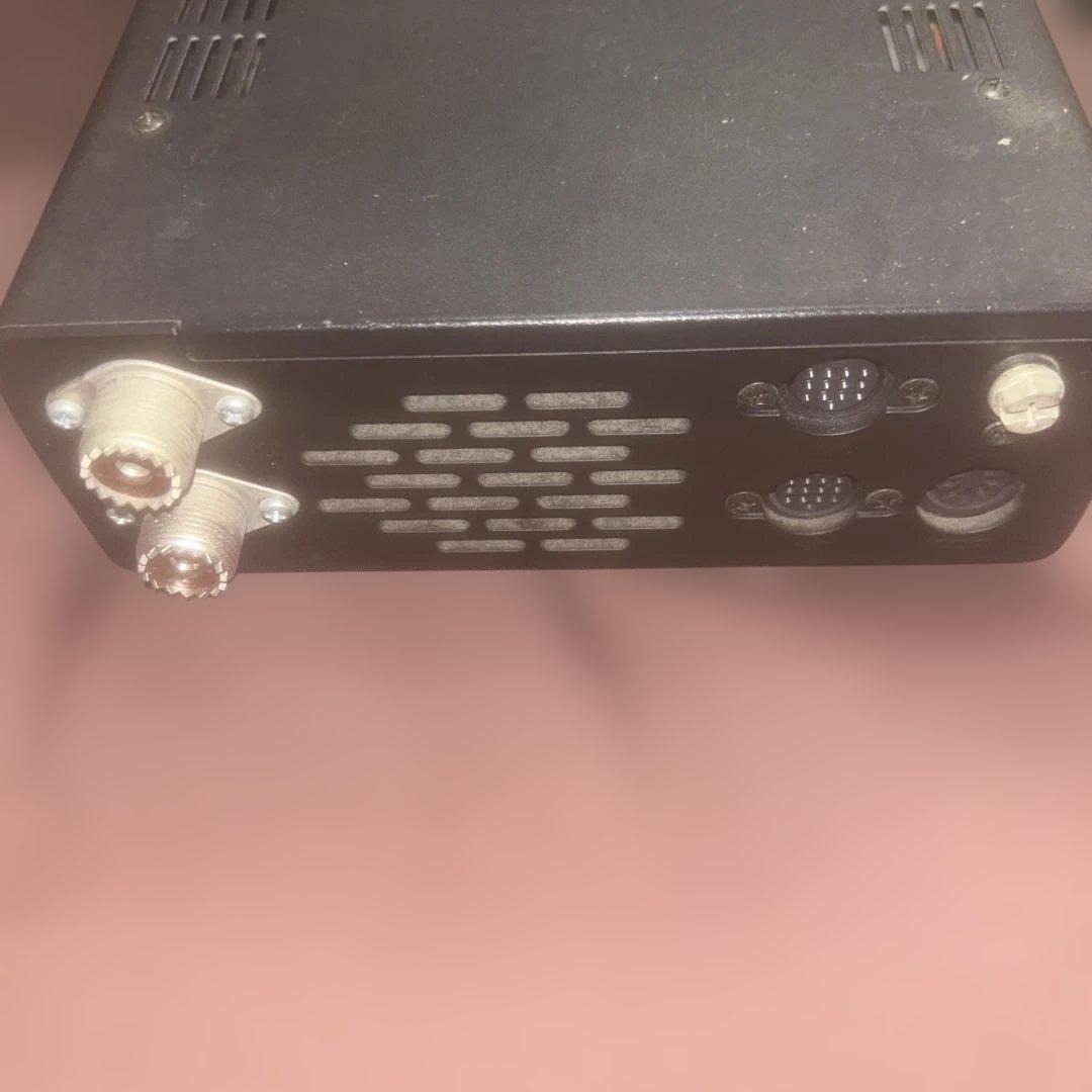 ICOM AT-180 HF/50MHz オートアンテナチューナー 動作未確認