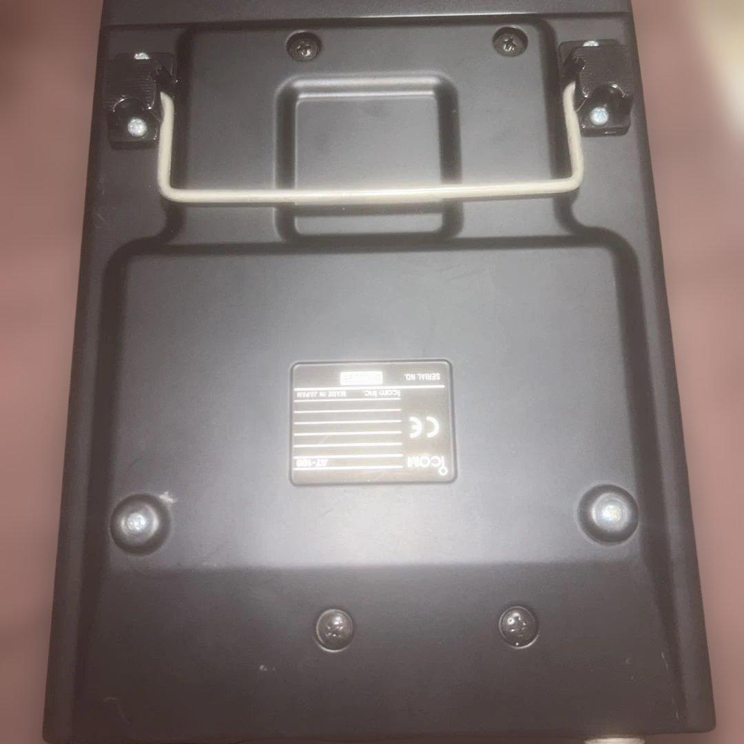ICOM AT-180 HF/50MHz オートアンテナチューナー 動作未確認