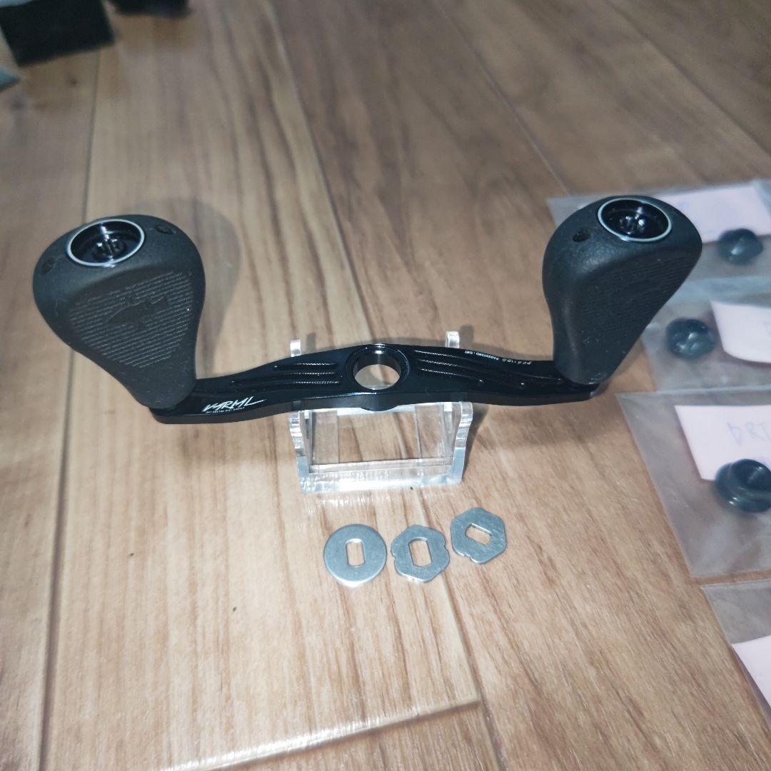 バリアルハンドル110 美品 DRT　センターナットいずれか１つ