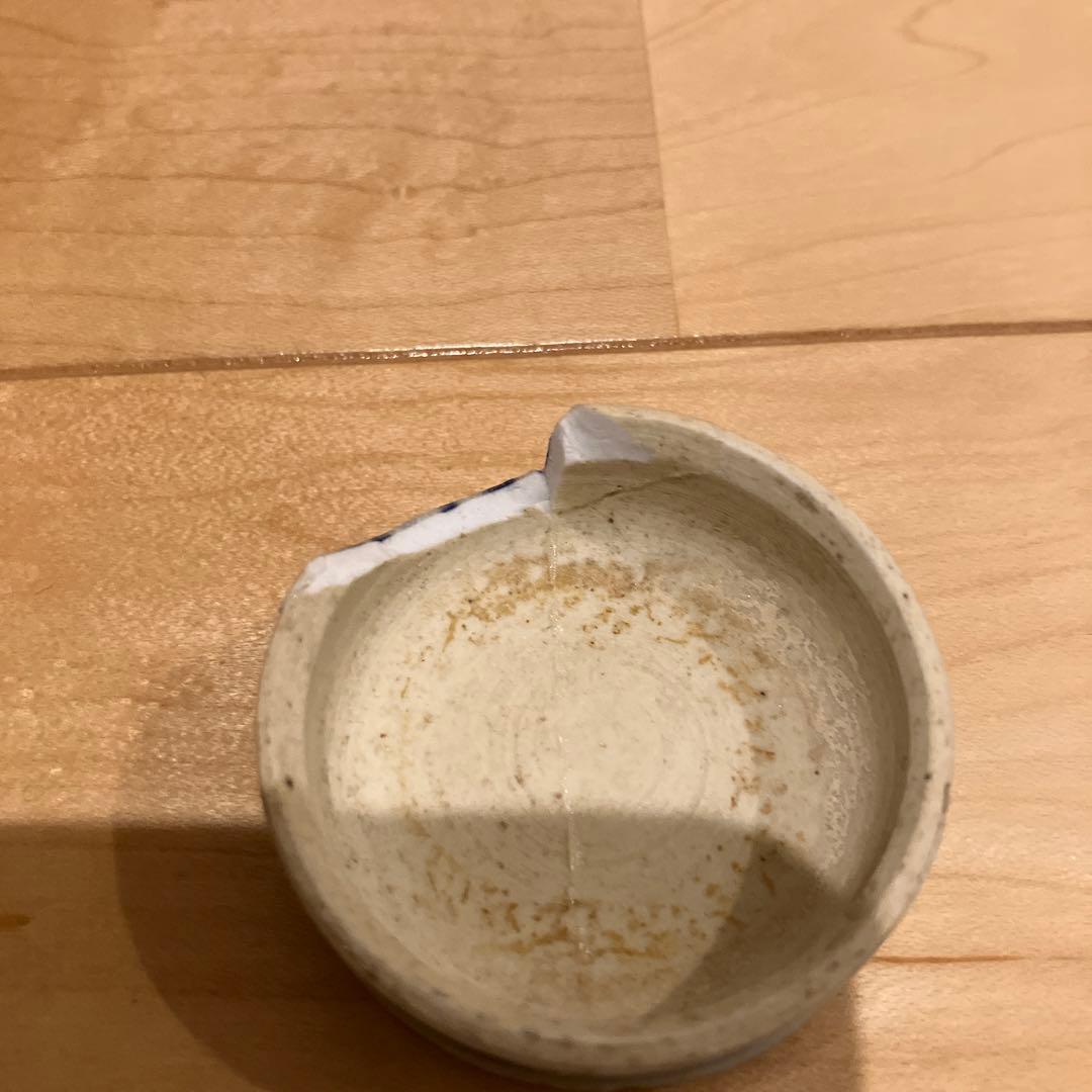 中国の茶入れ