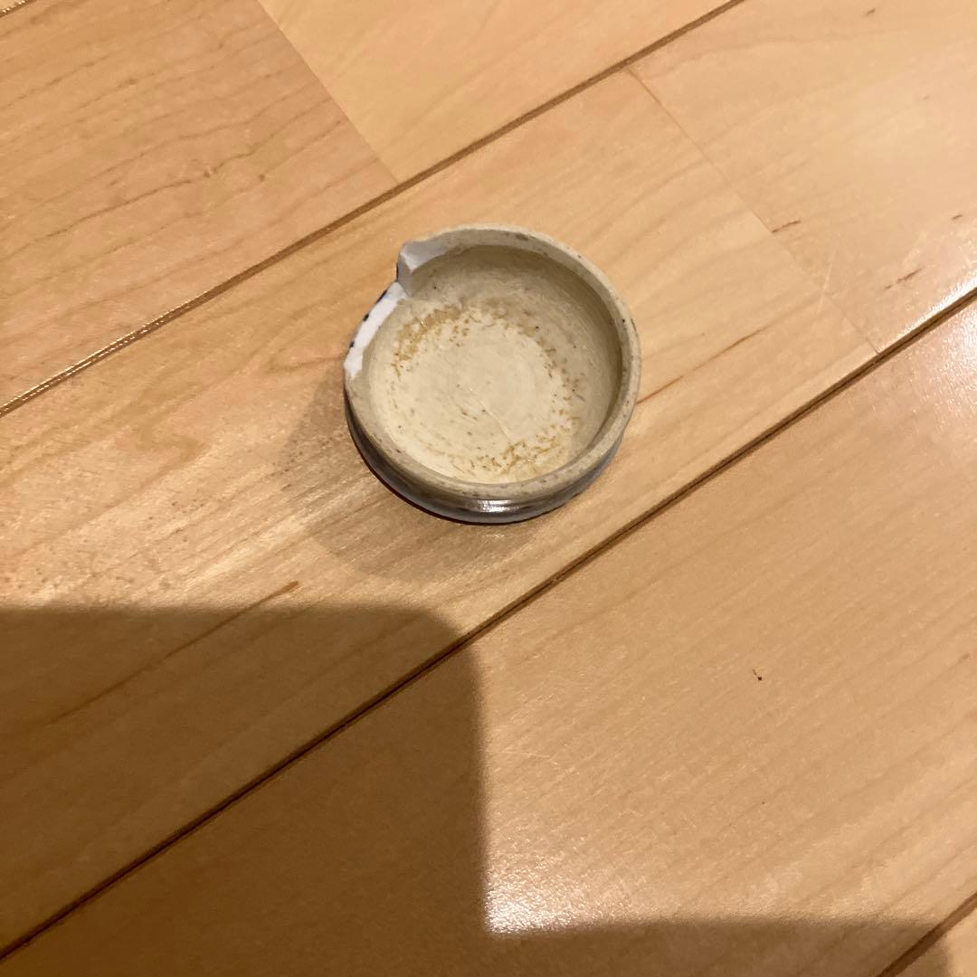 中国の茶入れ