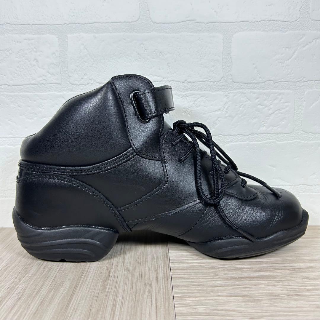 美品✨CAPEZIO カペジオ ダンススニーカー DANSNEAKER 黒