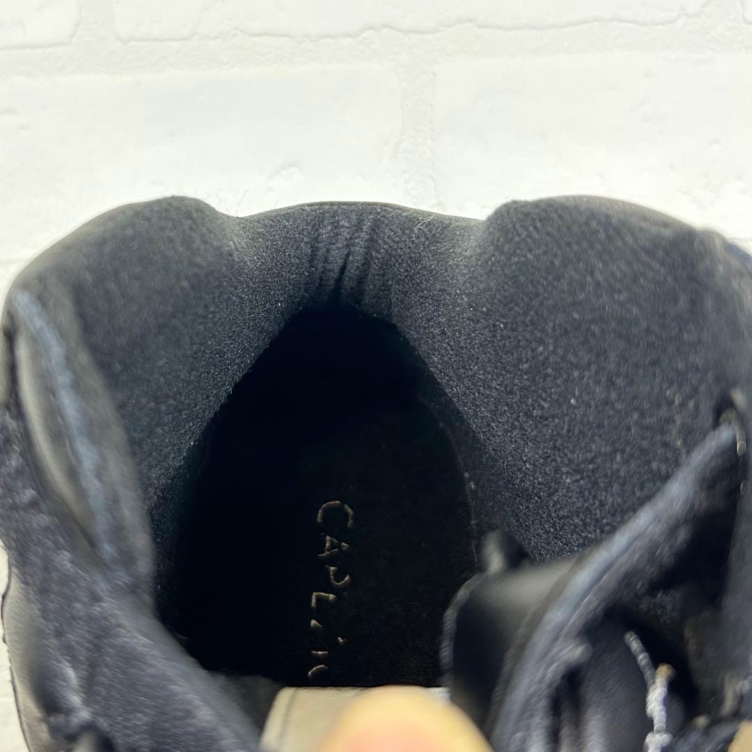 美品✨CAPEZIO カペジオ ダンススニーカー DANSNEAKER 黒