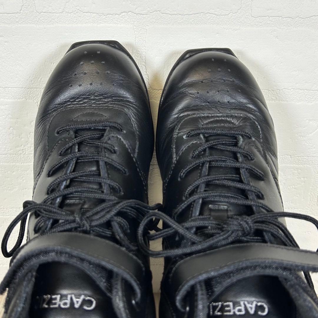 美品✨CAPEZIO カペジオ ダンススニーカー DANSNEAKER 黒