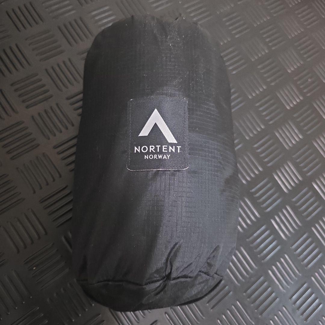 NORTENT Gamme 8 テント用ルーフカバー