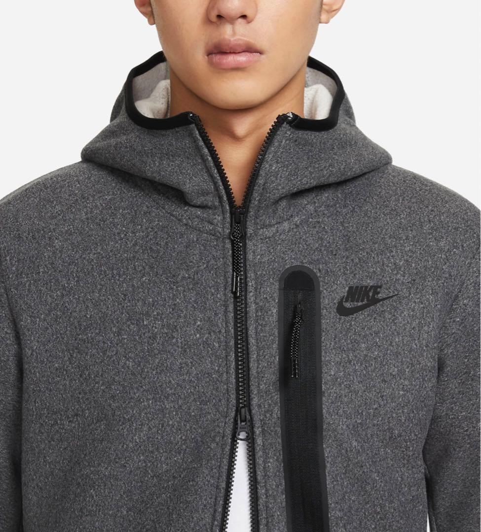 Nike ナイキ　テックフリース　ウインター　ジャケット&パンツ