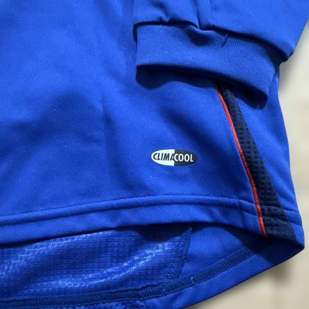 o*a様 横浜F・マリノス adidas 長袖ユニフォーム 松田直樹