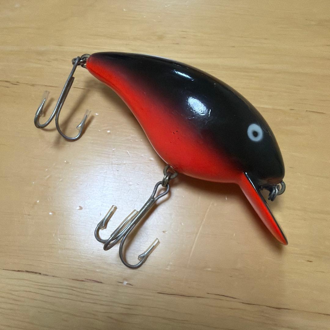 ルアー・フライ Heddon Big Hedd JON