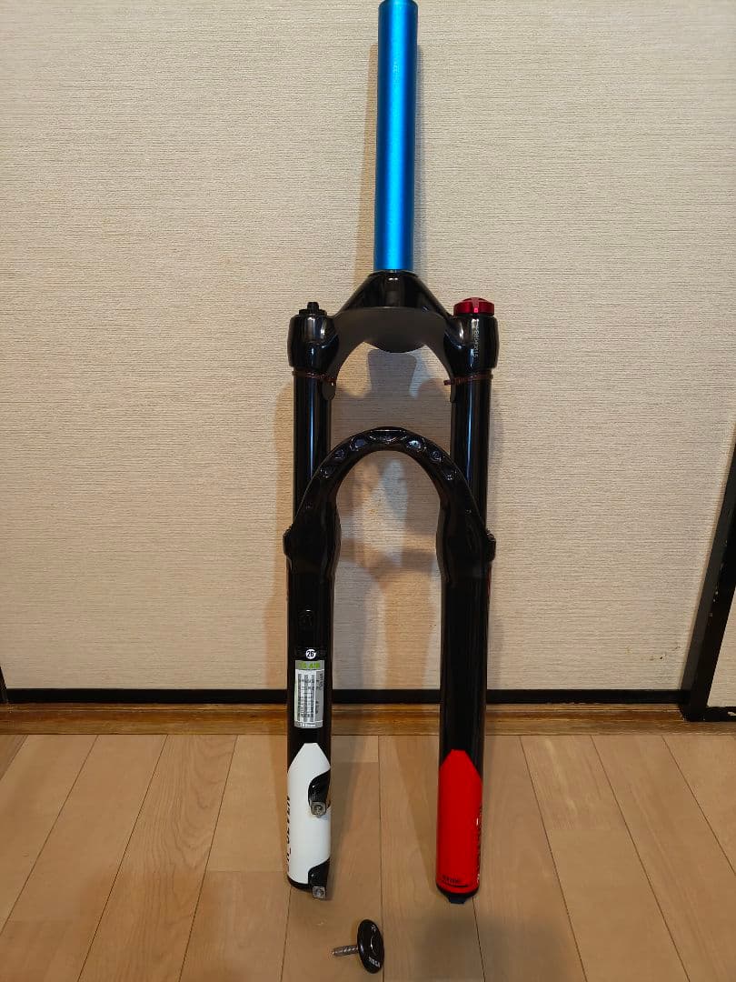 Manitou R7 Pro 2017 26 O/S サスペンションフォーク
