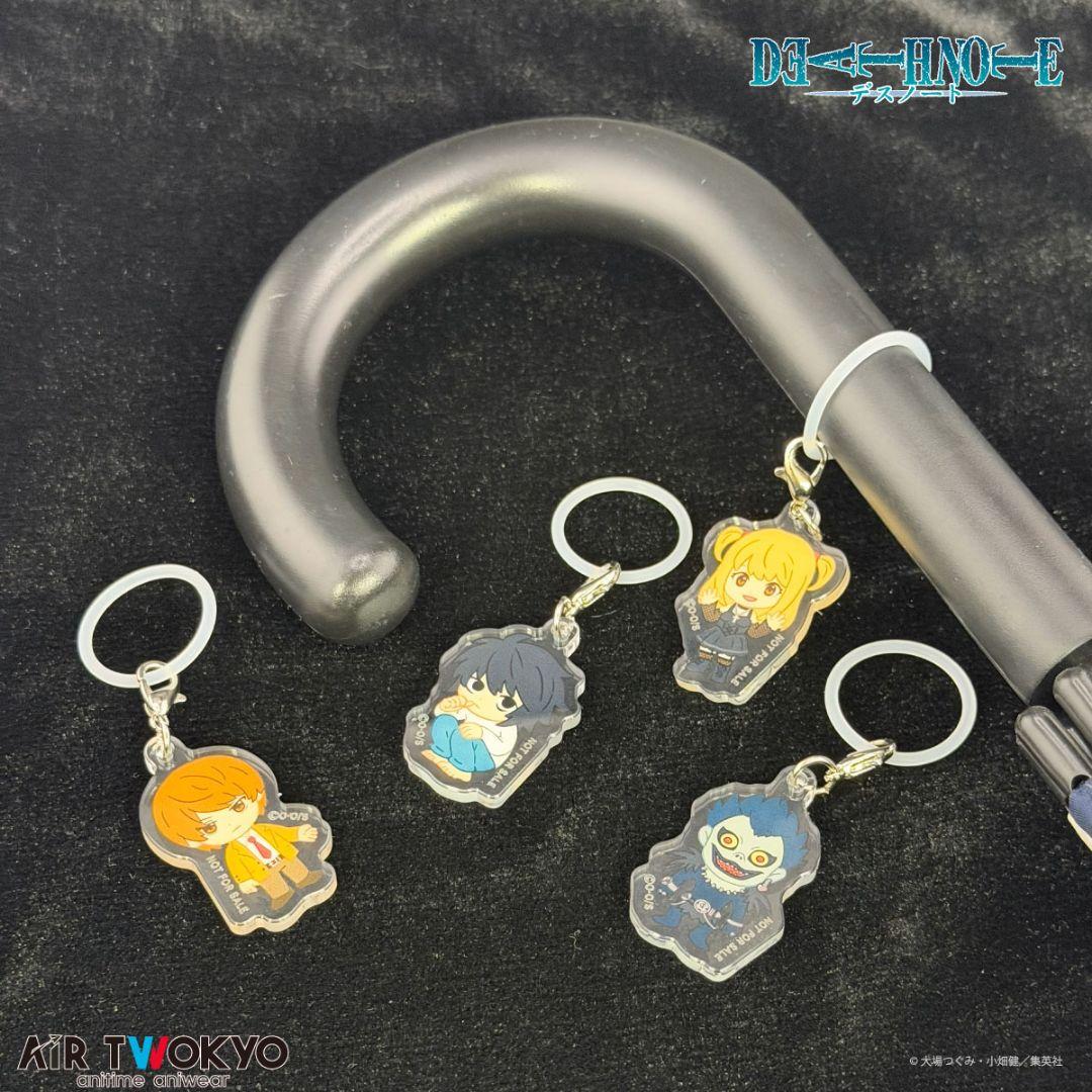 DEATH NOTE　メロ　アンブレラマーカー　購入特典　ノベルティ　希少品