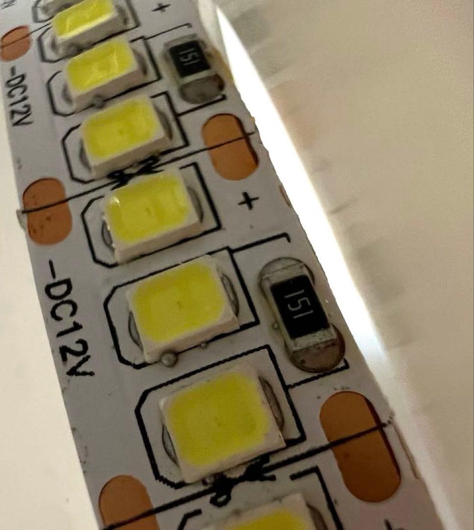 LEDストリップ、10巻ぐらい、ジャンク扱い