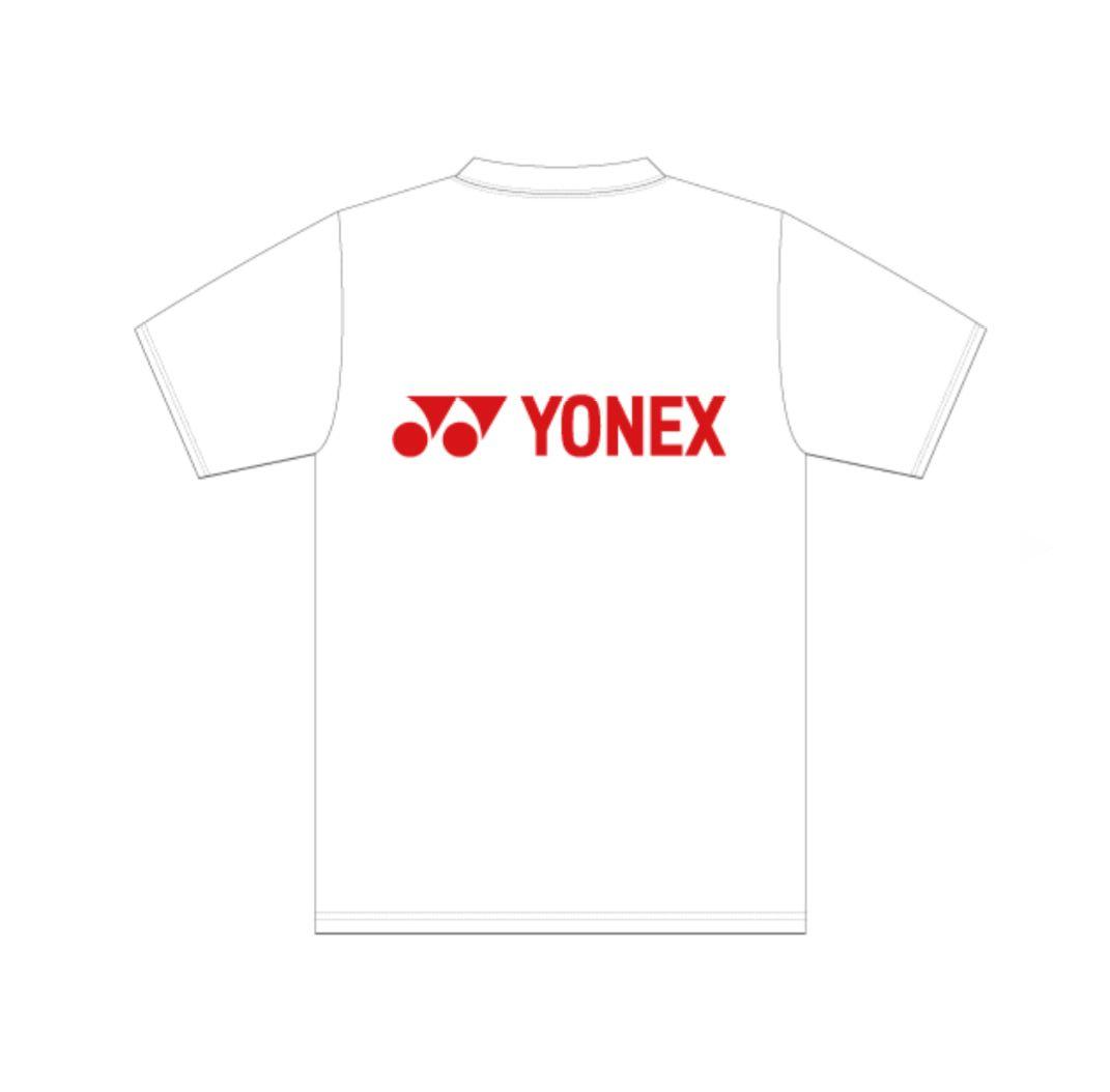 YONEXヨネックスクマモトマスターズオープン 2025 くまモン Tシャツ