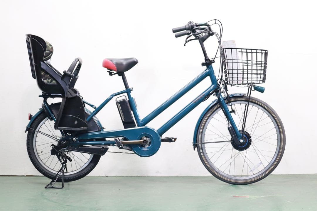ブリヂストン電動アシスト自転車　★ B300 ★ １ヶ月保証★完成車