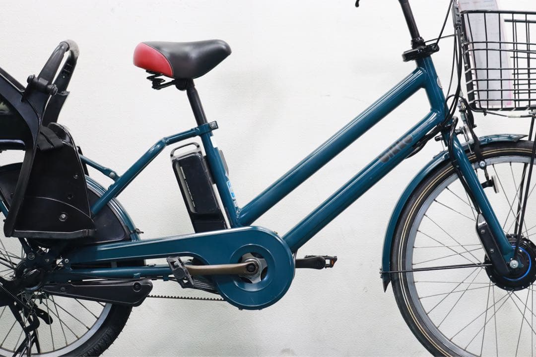 ブリヂストン電動アシスト自転車　★ B300 ★ １ヶ月保証★完成車