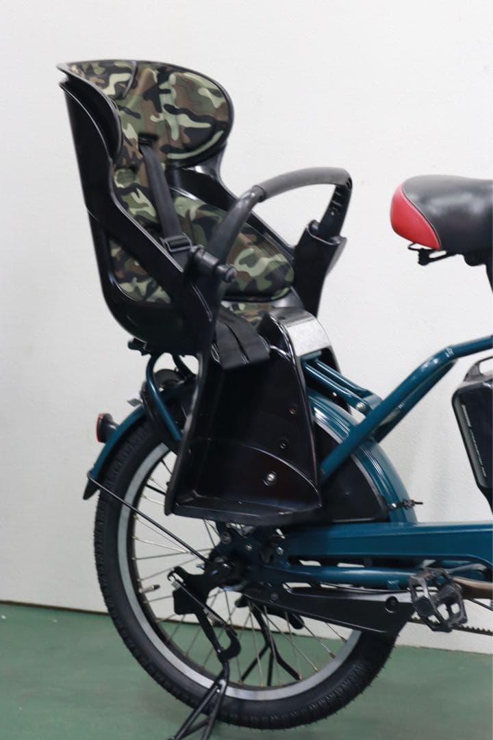 ブリヂストン電動アシスト自転車　★ B300 ★ １ヶ月保証★完成車
