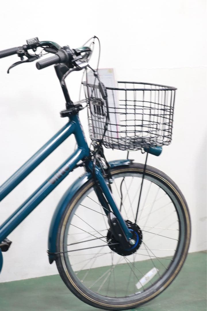 ブリヂストン電動アシスト自転車　★ B300 ★ １ヶ月保証★完成車