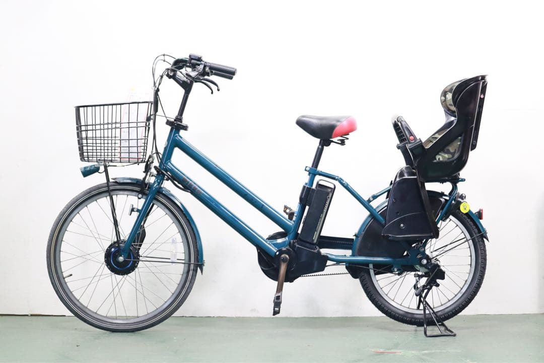 ブリヂストン電動アシスト自転車　★ B300 ★ １ヶ月保証★完成車