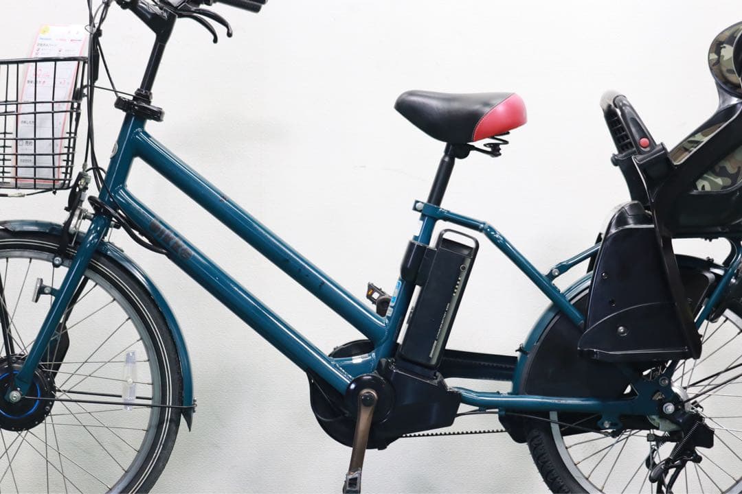 ブリヂストン電動アシスト自転車　★ B300 ★ １ヶ月保証★完成車