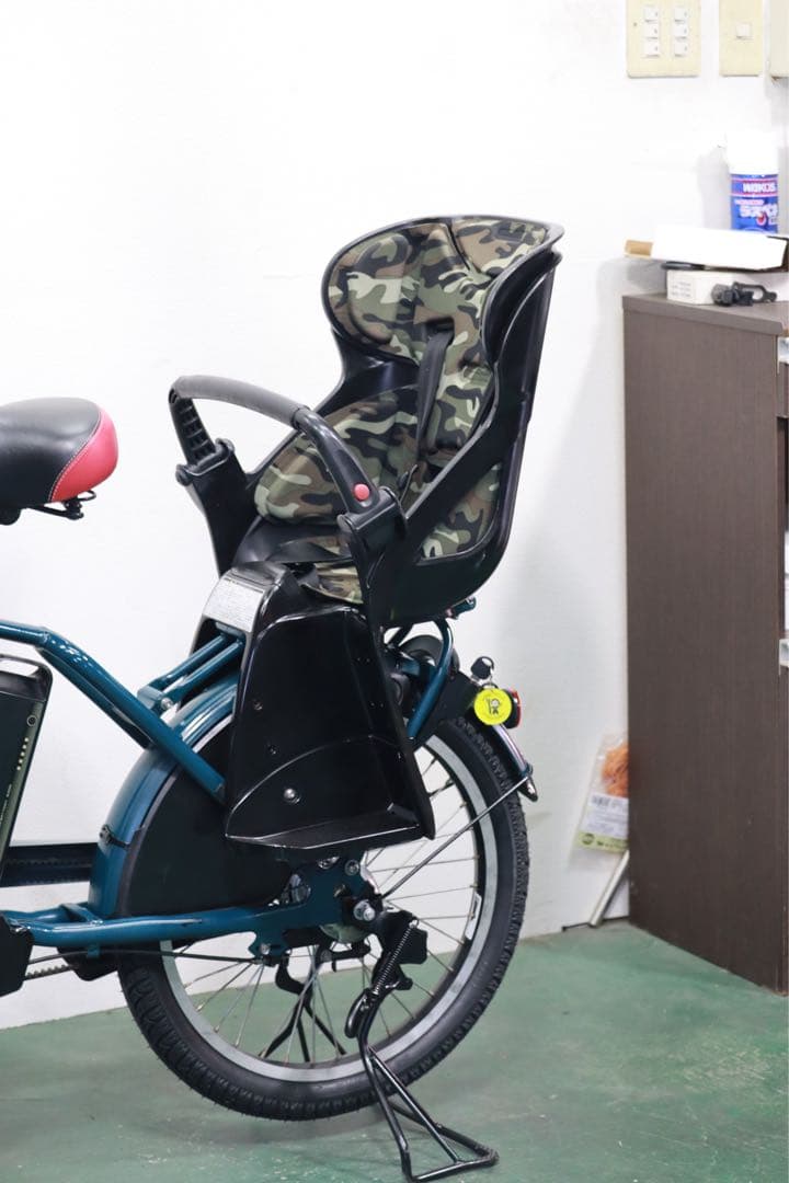 ブリヂストン電動アシスト自転車　★ B300 ★ １ヶ月保証★完成車