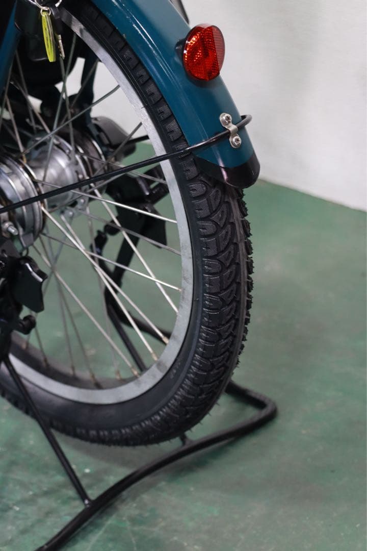 ブリヂストン電動アシスト自転車　★ B300 ★ １ヶ月保証★完成車