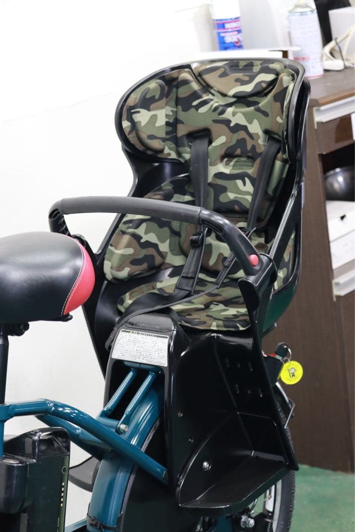 ブリヂストン電動アシスト自転車　★ B300 ★ １ヶ月保証★完成車