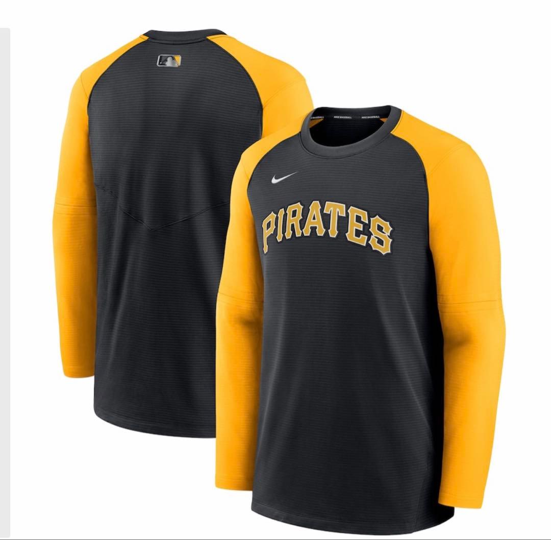 【MLB公式】パイレーツPittsburgh Piratesトレーニングウェア
