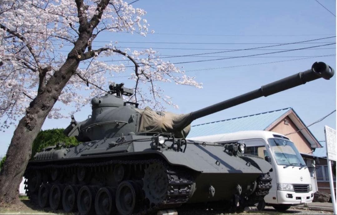 タミヤ製 MMシリーズ 97式/61式/74式 戦車3台セット