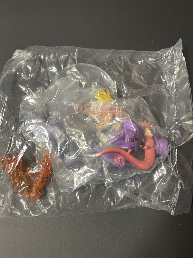 HGドラゴンボールZイマジネイションフィギュア8　全6種セット未開封（管33-7