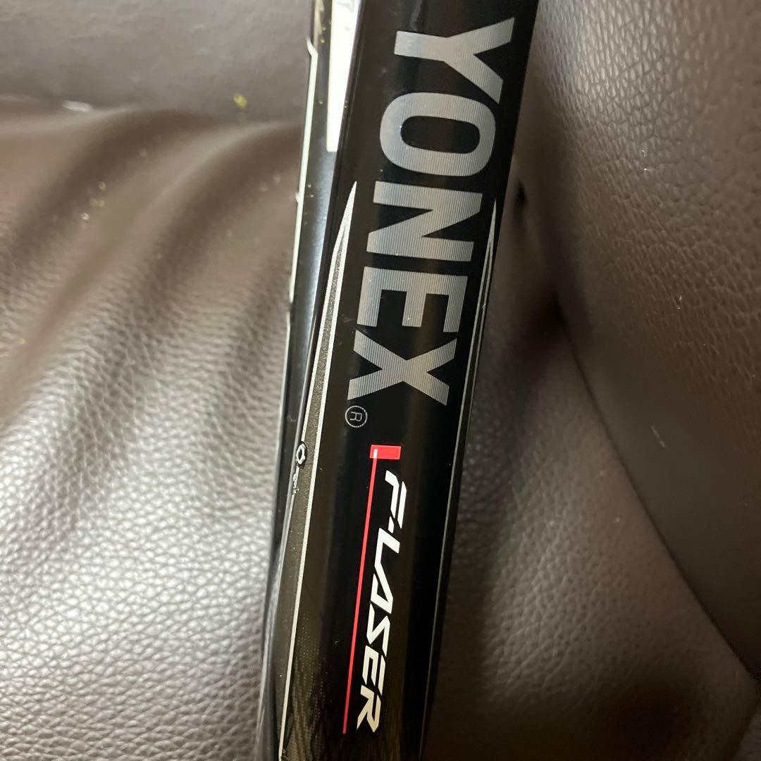 YONEX 硬式テニスラケット 黒