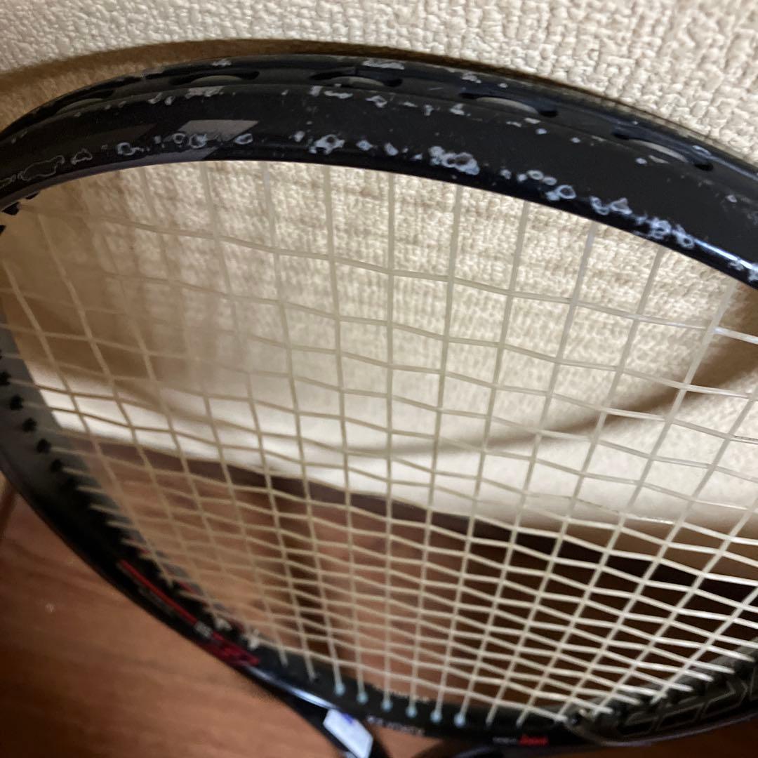 YONEX 硬式テニスラケット 黒