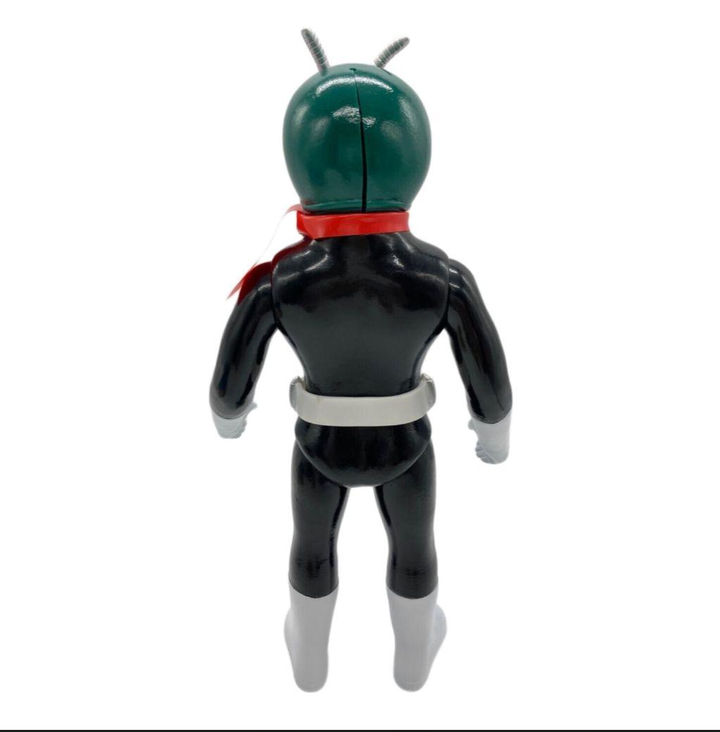 仮面ライダーMEDICOM TOY 東映レトロソフビコレクションEX