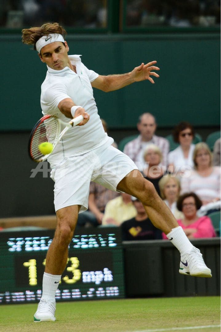 NIKE テニス　2012 ウィンブルドン　フェデラーセット