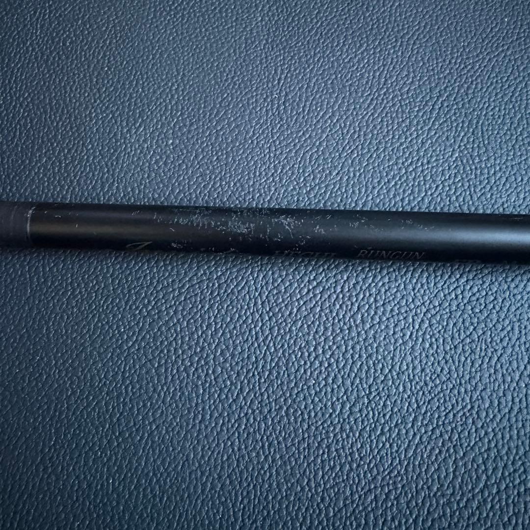 宇崎日新 インヴィクタ ヘチ RUNGUN SP FB M270 リールセット