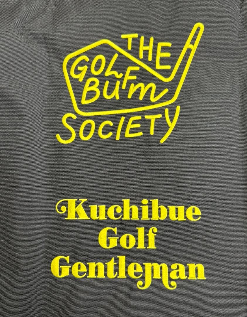 TaylorMade×Kuchibueトラベルカバー【GO/LOOK!限定販売】