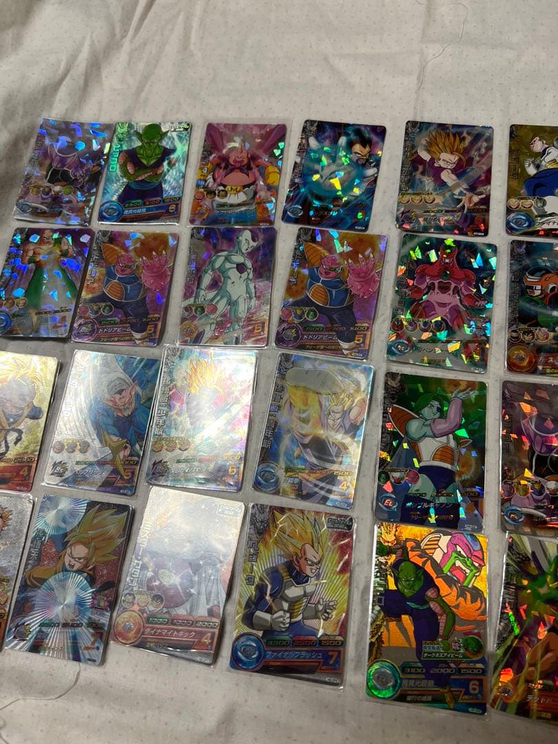 欲しいカード購入できます。　ドラゴンボールヒーローズ