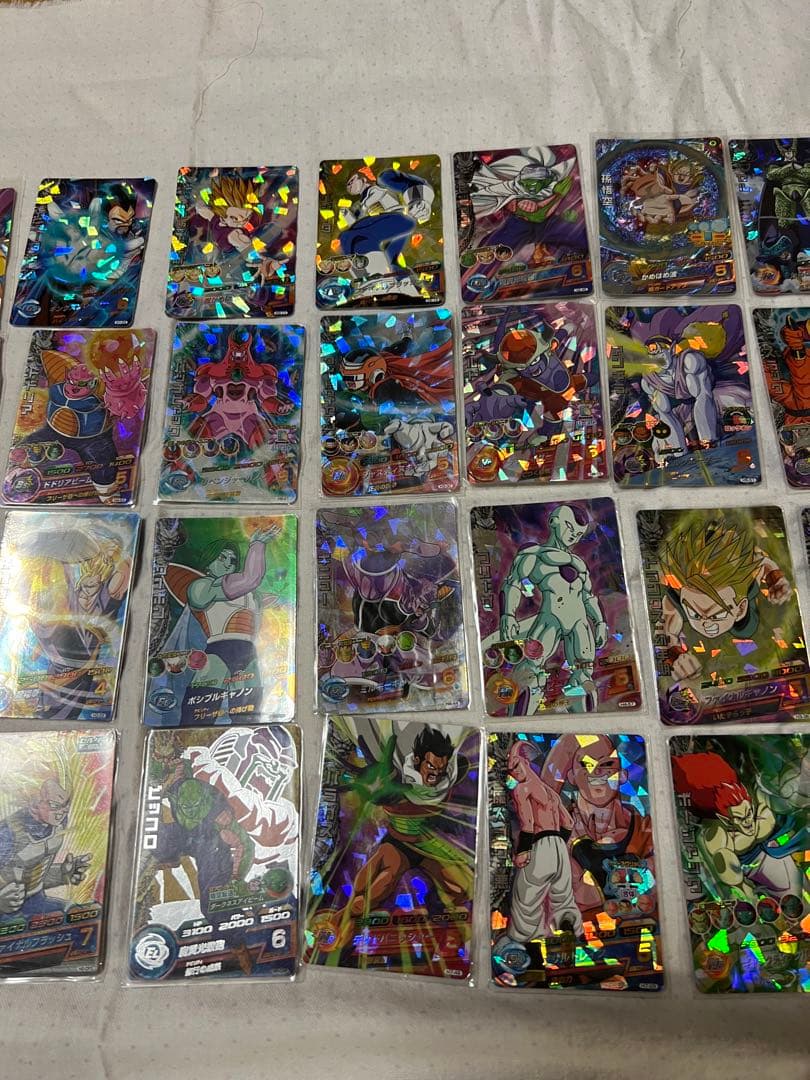 欲しいカード購入できます。　ドラゴンボールヒーローズ