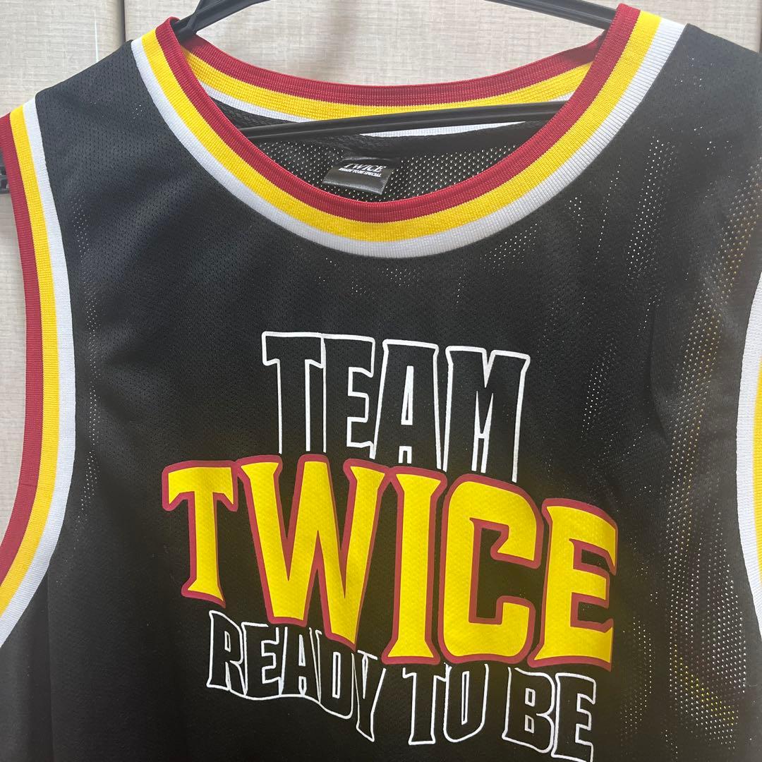 TWICE Mina 37 ジャージ 服