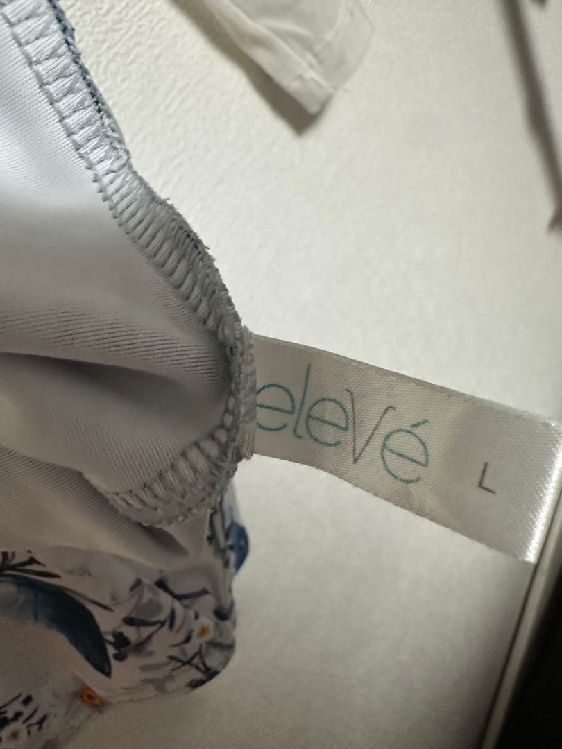 eleve レオタード　L