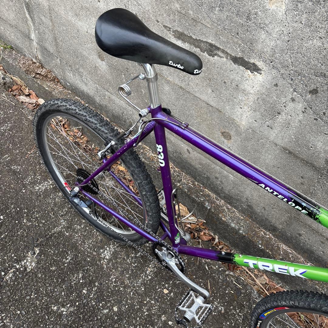 ※引取り限定 ビンテージ 1993 Trek 830 MTB マウンテンバイク