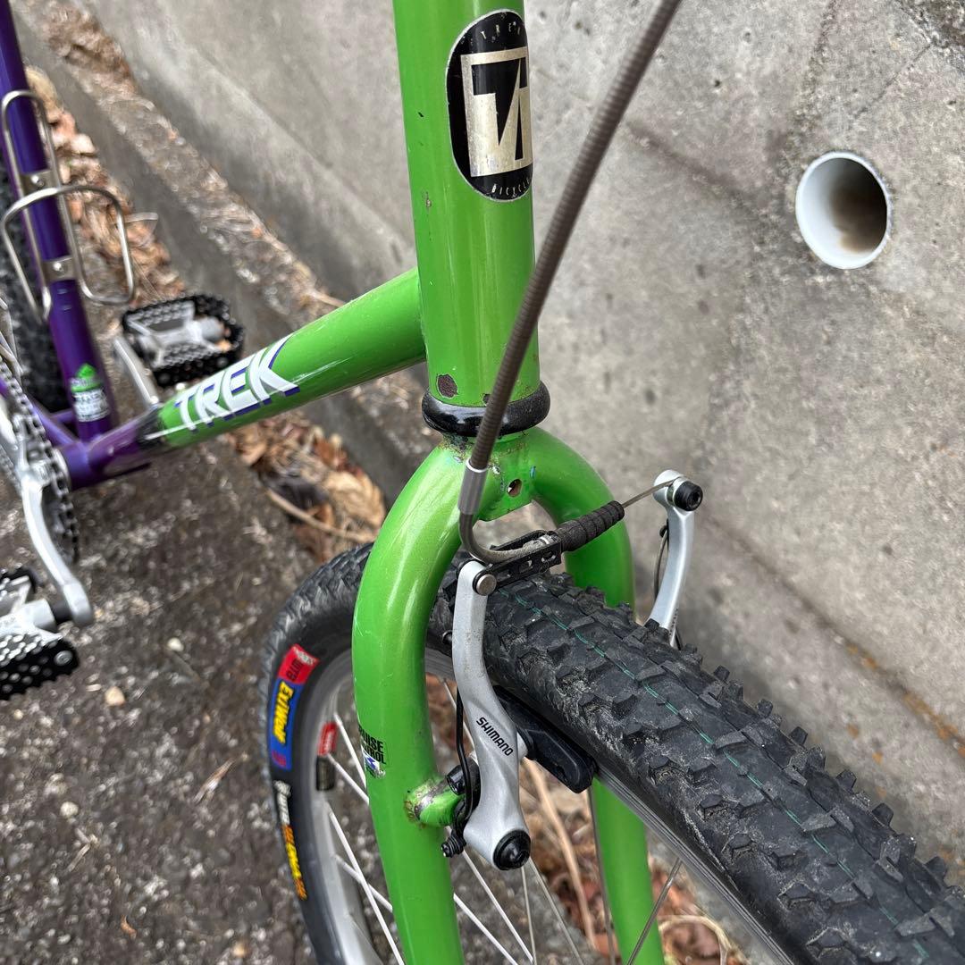 ※引取り限定 ビンテージ 1993 Trek 830 MTB マウンテンバイク