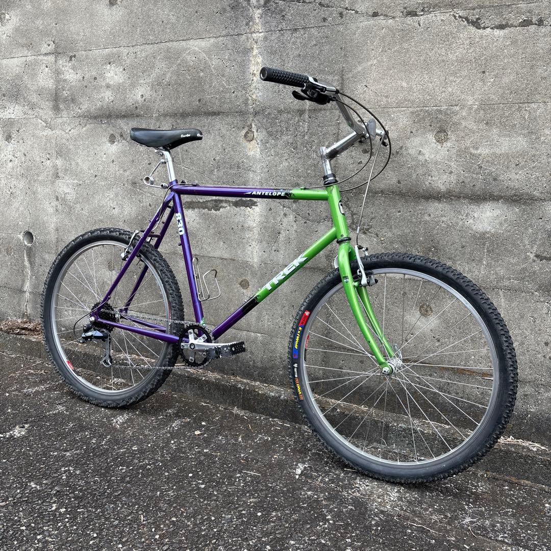 ※引取り限定 ビンテージ 1993 Trek 830 MTB マウンテンバイク