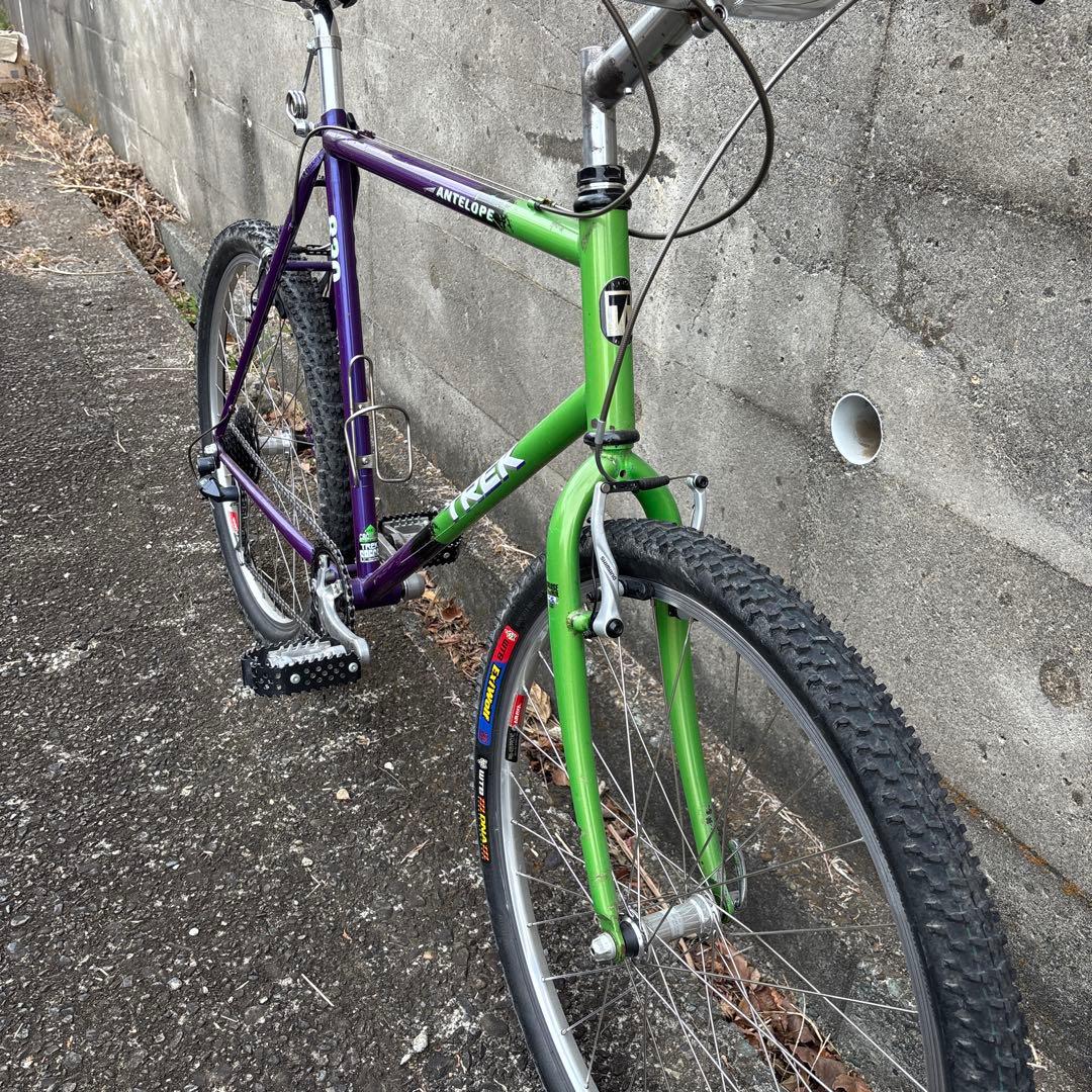 ※引取り限定 ビンテージ 1993 Trek 830 MTB マウンテンバイク