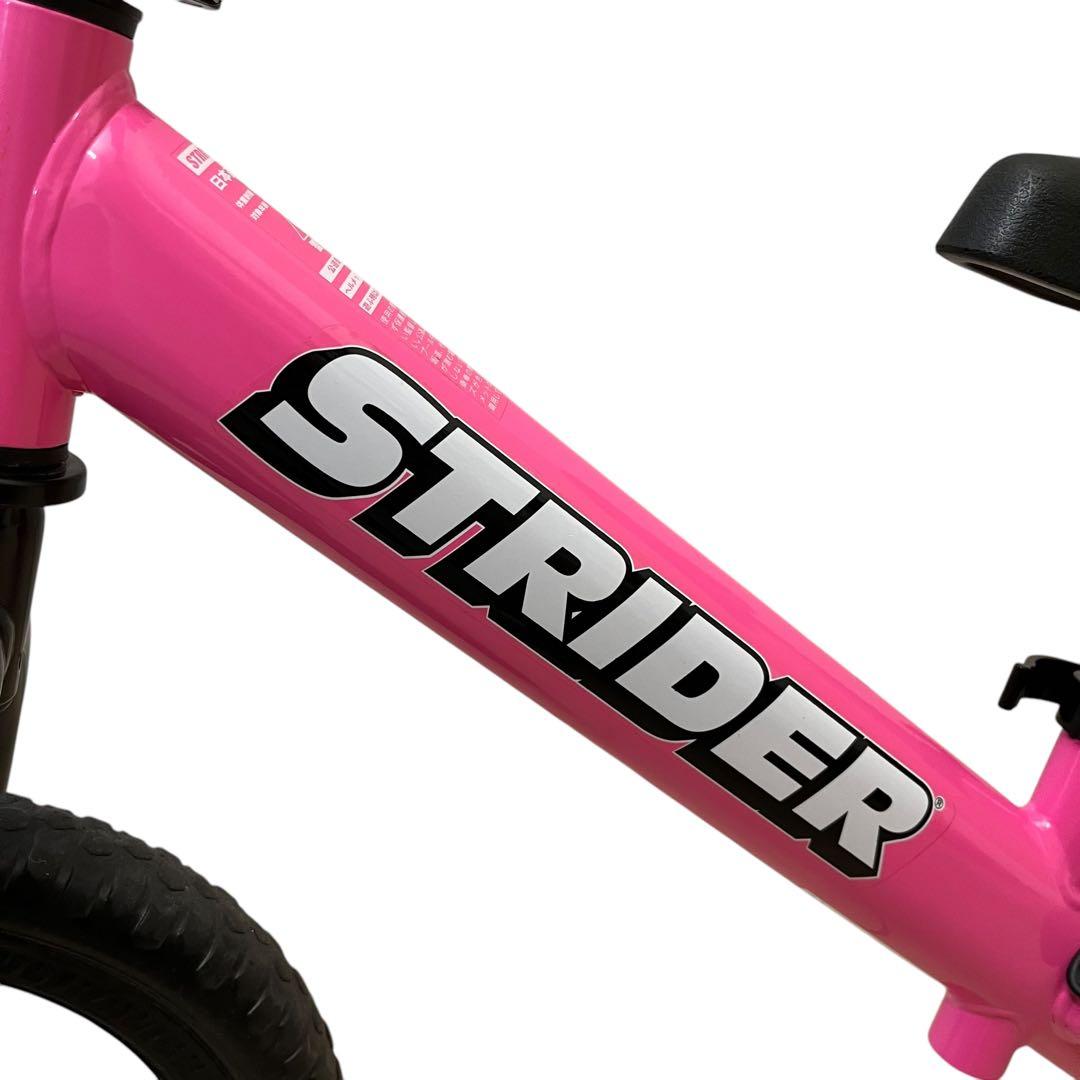 STRIDER SPORTS 12インチ ピンク 2021年製 日本正規品