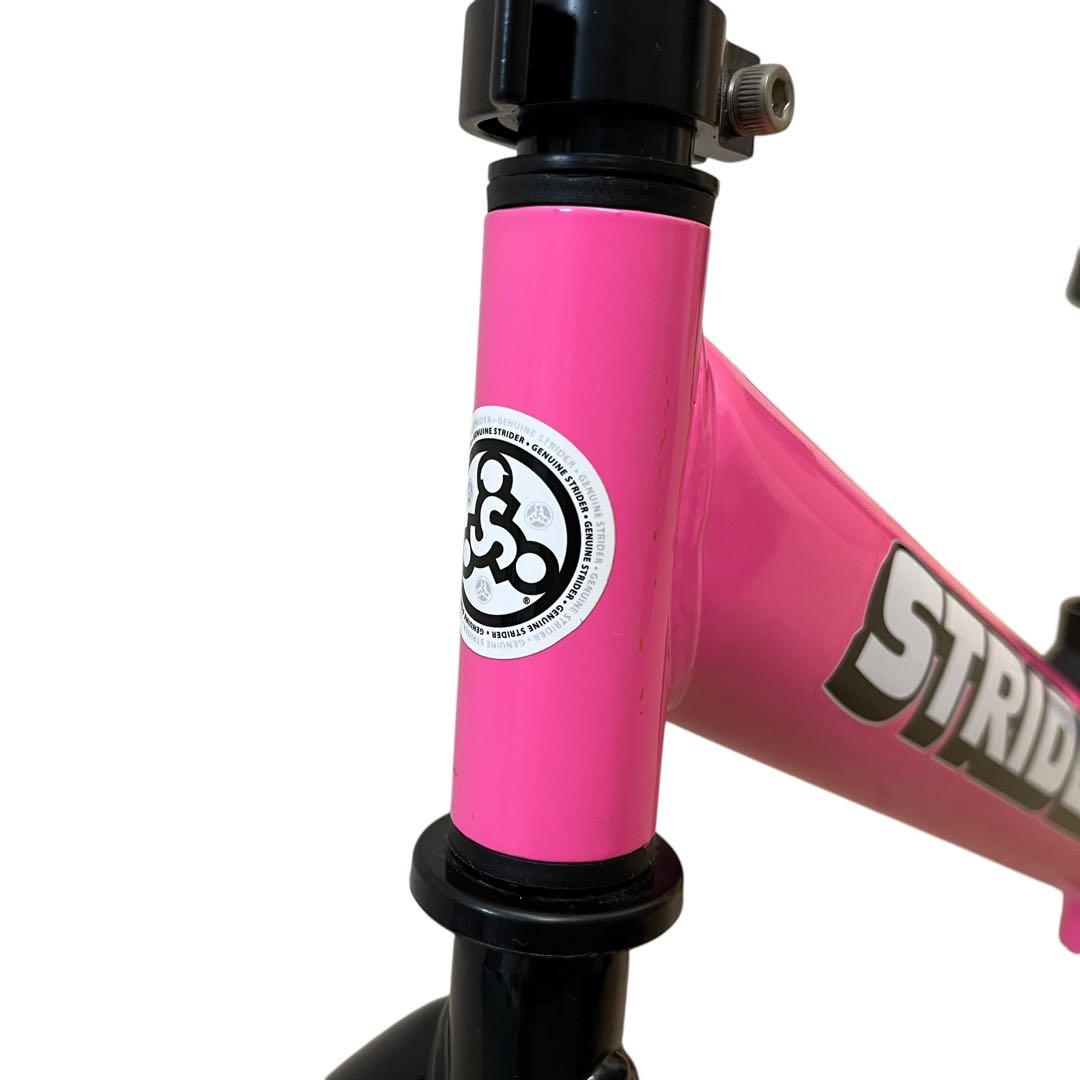 STRIDER SPORTS 12インチ ピンク 2021年製 日本正規品