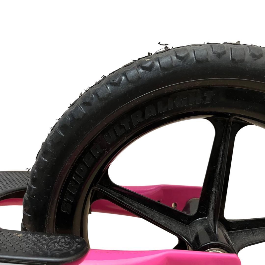 STRIDER SPORTS 12インチ ピンク 2021年製 日本正規品